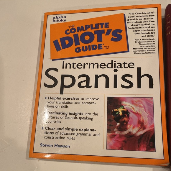 Bundle of 5 Spanish Language Aids - Picture 2 of 7